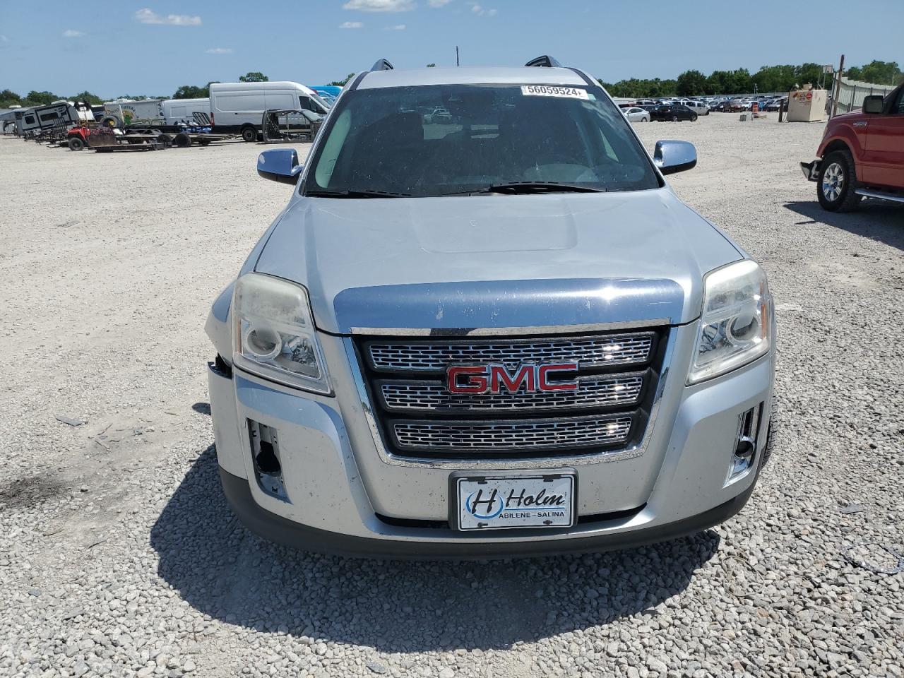 2015 GMC Terrain Slt vin: 2GKFLYE32F6252808