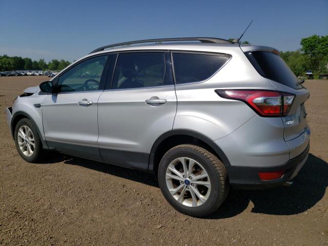 2018 Ford Escape Se VIN: 1FMCU0GDXJUD02010 Lot: 55690144