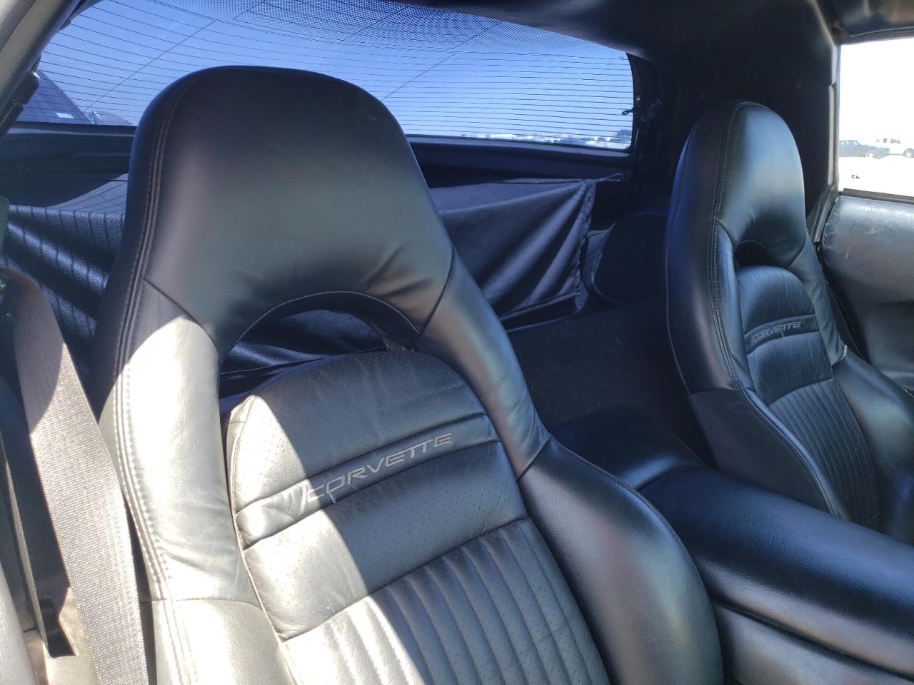 1G1YY22G115107752 2001 Chevrolet Corvette