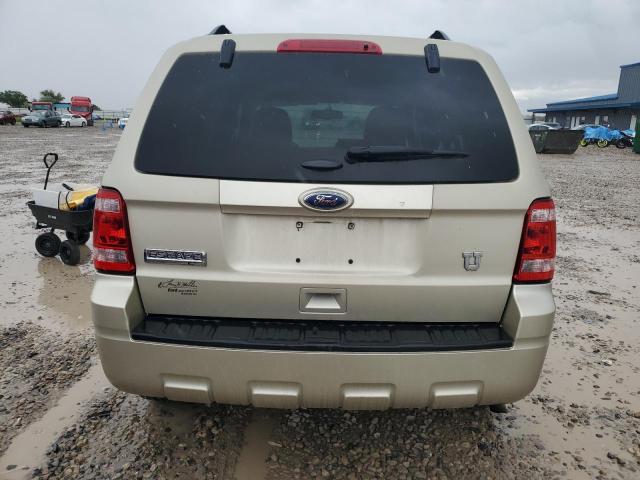 2012 Ford Escape Xlt VIN: 1FMCU9D74CKC66753 Lot: 55364684