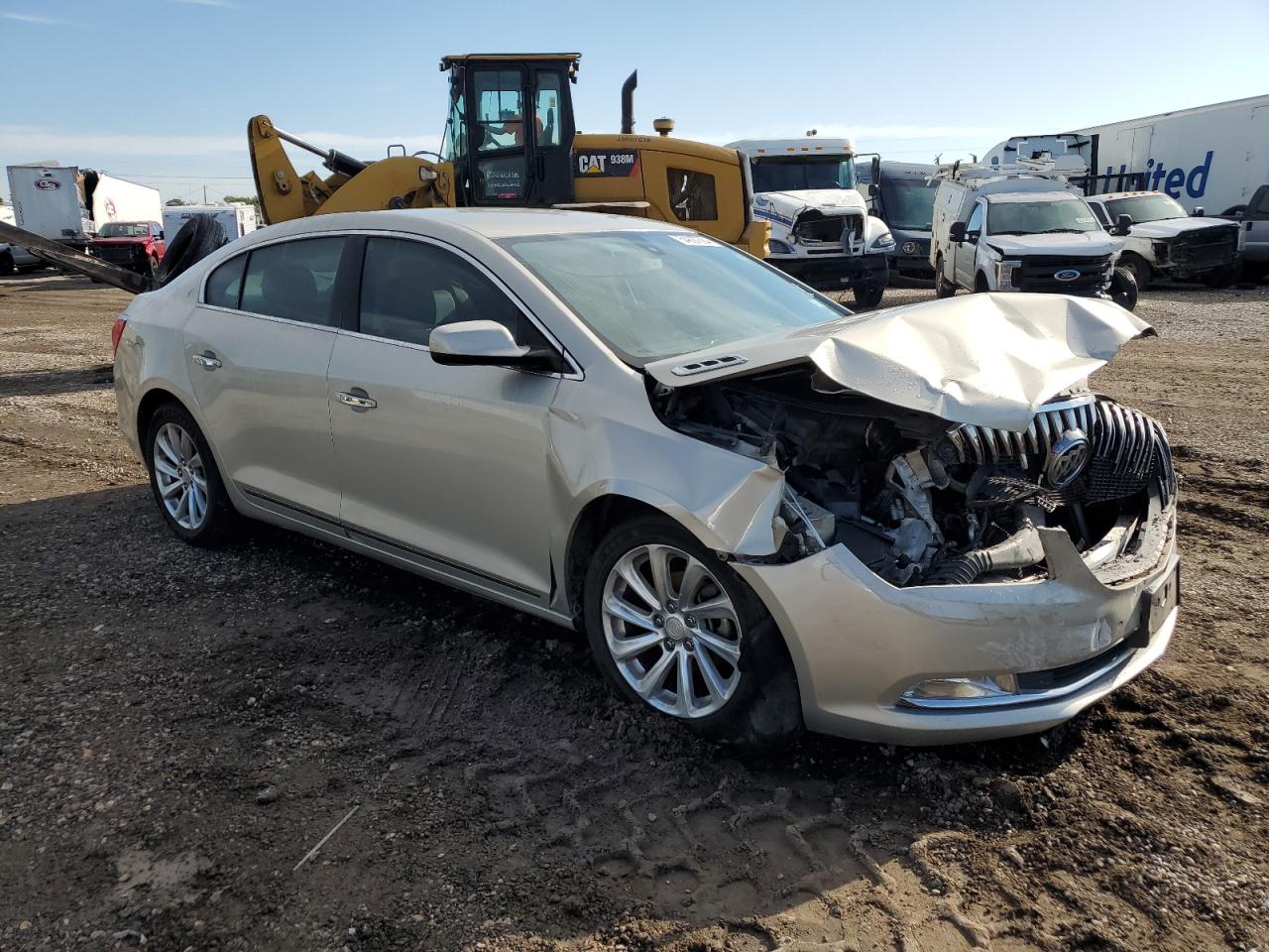 1G4GA5GR6EF152667 2014 Buick Lacrosse