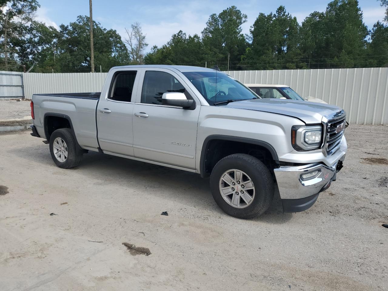 1GTR1MEC9GZ125647 2016 GMC Sierra C1500 Sle