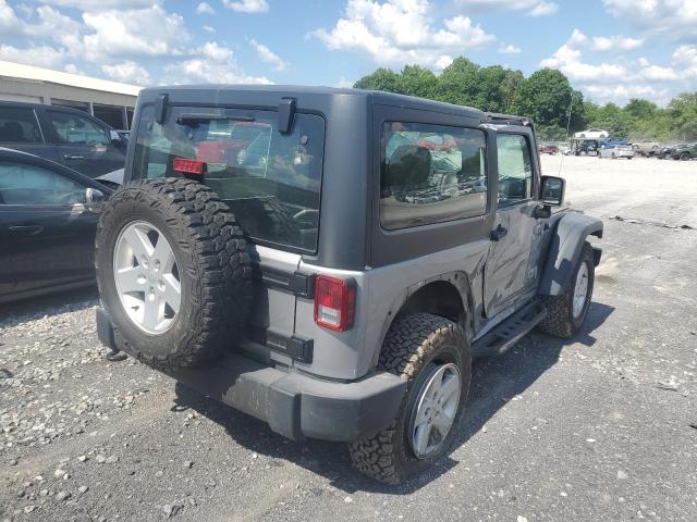 2017 Jeep Wrangler Sport VIN: 1C4GJWAG2HL754148 Lot: 55546114