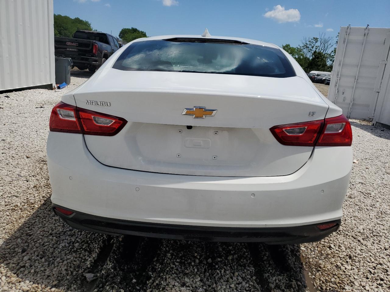 1G1ZD5ST6PF184988 2023 Chevrolet Malibu Lt