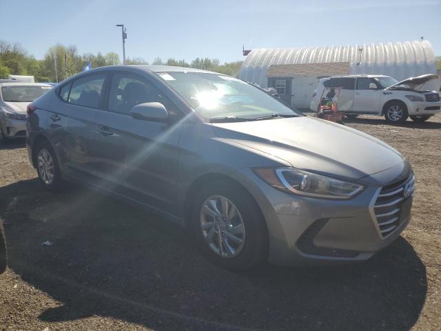 2018 Hyundai Elantra Se VIN: KMHD74LF4JU565572 Lot: 53941654