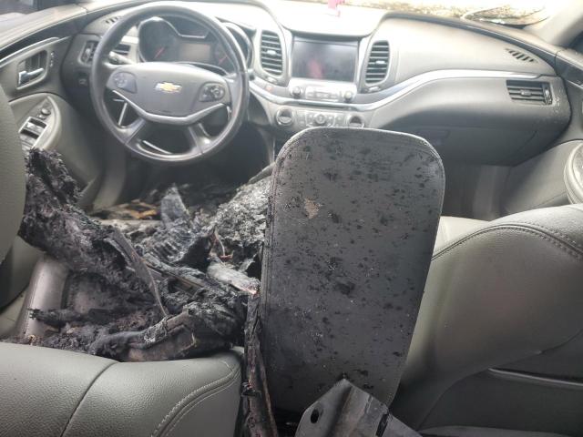 2014 Chevrolet Impala Lt VIN: 2G1125S32E9168652 Lot: 55016434