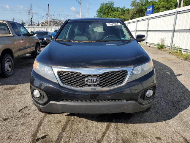 2013 Kia Sorento Lx VIN: 5XYKT3A12DG390365 Lot: 55421404