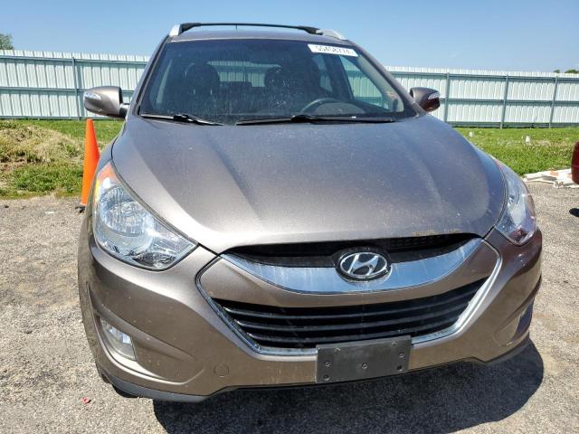 2013 Hyundai Tucson Gls VIN: KM8JUCAC3DU621097 Lot: 55458774