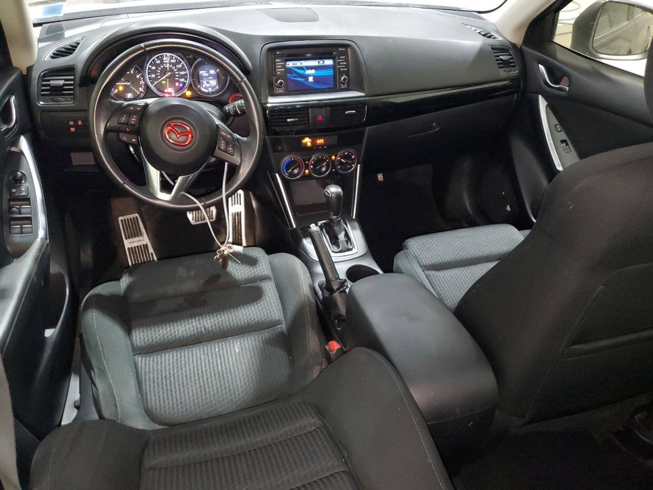 JM3KE4CYXE0425310 2014 Mazda Cx-5 Touring