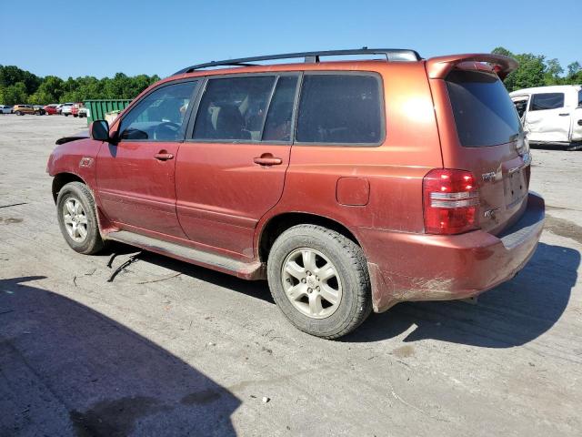 2002 Toyota Highlander Limited VIN: JTEHF21A320086410 Lot: 56867384