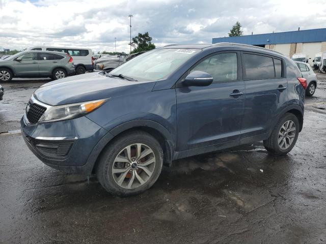 2014 Kia Sportage Base VIN: KNDPB3AC6E7548442 Lot: 56906904