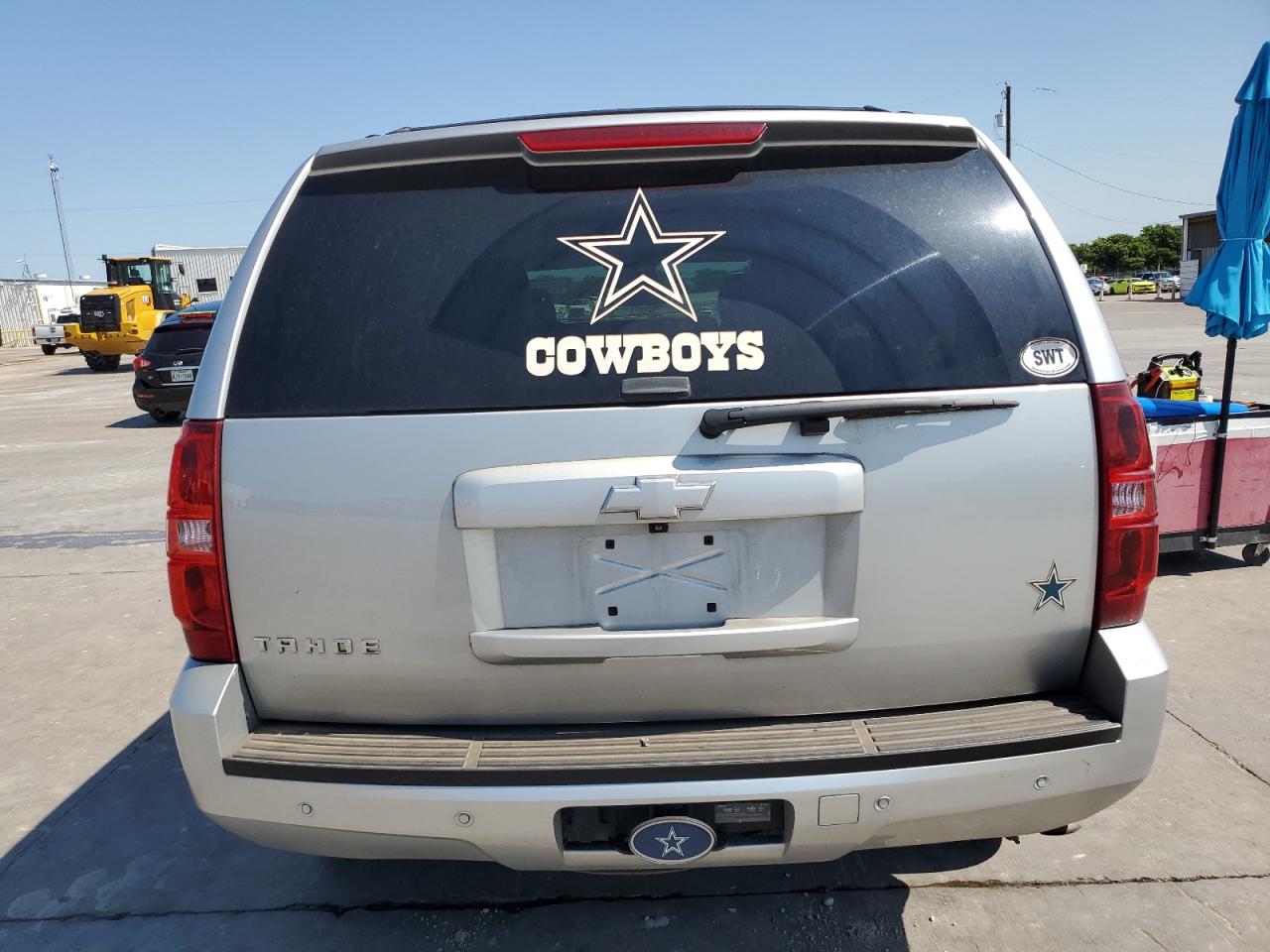 1GNSKBE05DR134504 2013 Chevrolet Tahoe K1500 Lt