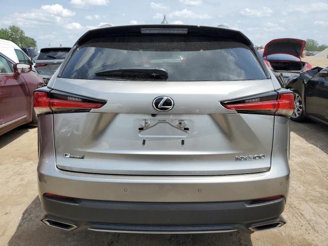 2019 Lexus Nx 300 Base VIN: JTJBARBZ7K2198697 Lot: 55017434