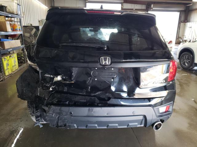 2022 Honda Passport Exl VIN: 5FNYF8H52NB018072 Lot: 55523944