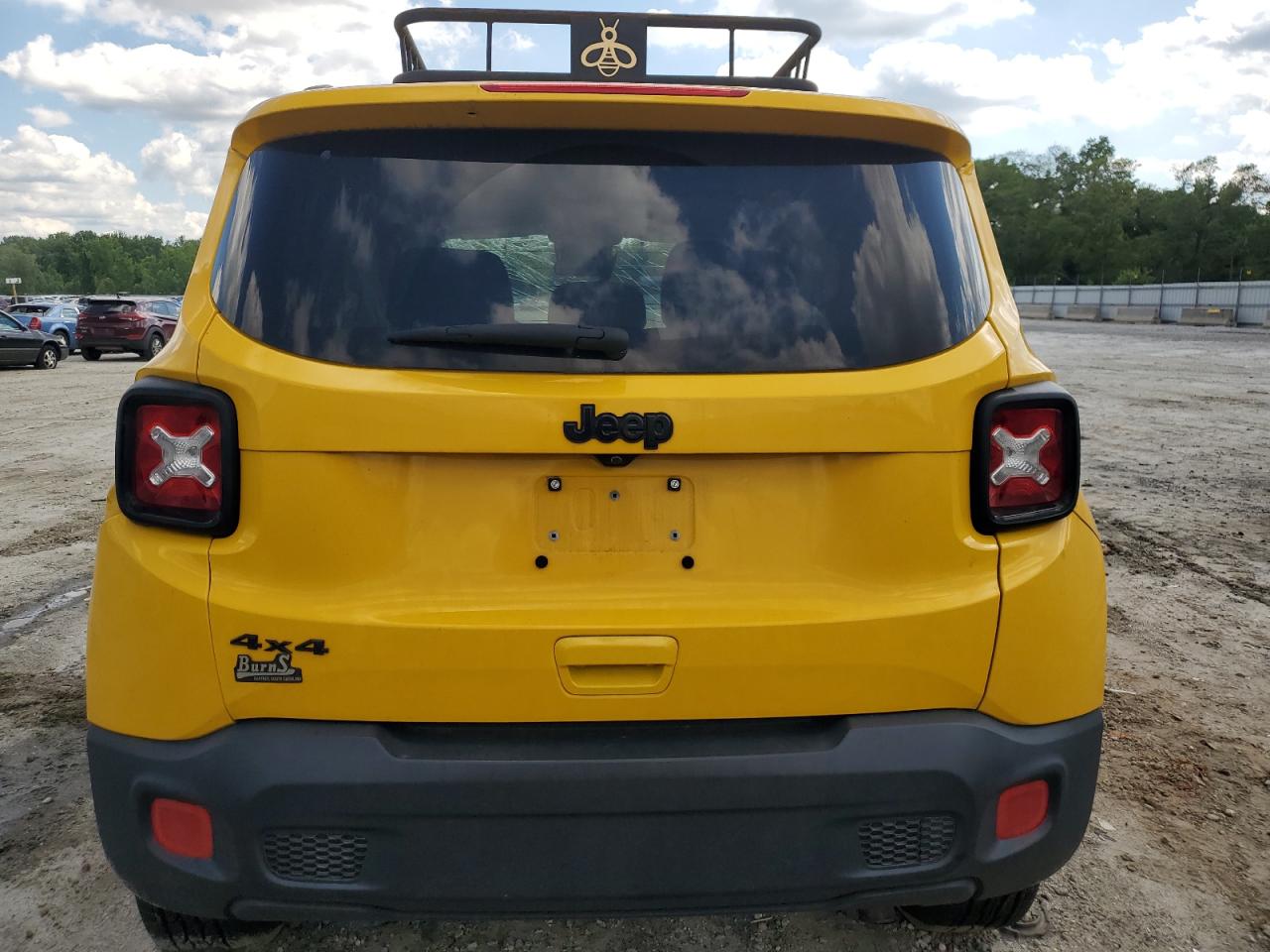 ZACCJBAB8JPH65555 2018 Jeep Renegade Sport