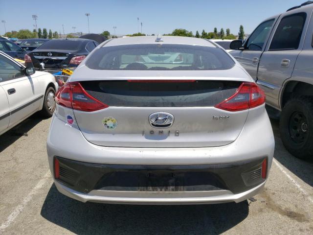 2017 Hyundai Ioniq Sel VIN: KMHC75LCXHU052232 Lot: 56150644