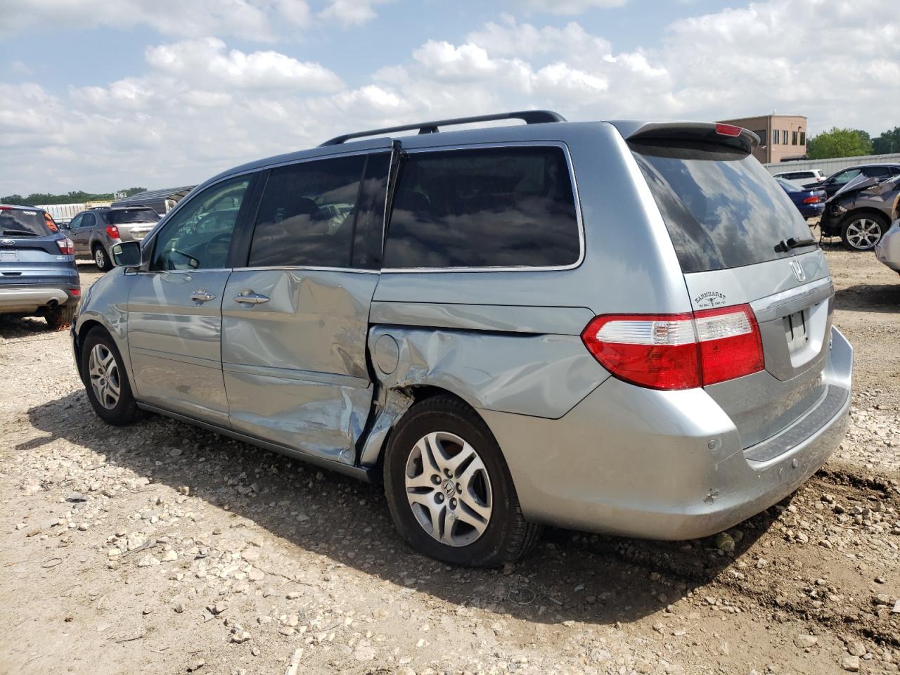 5FNRL38835B052418 2005 Honda Odyssey Touring