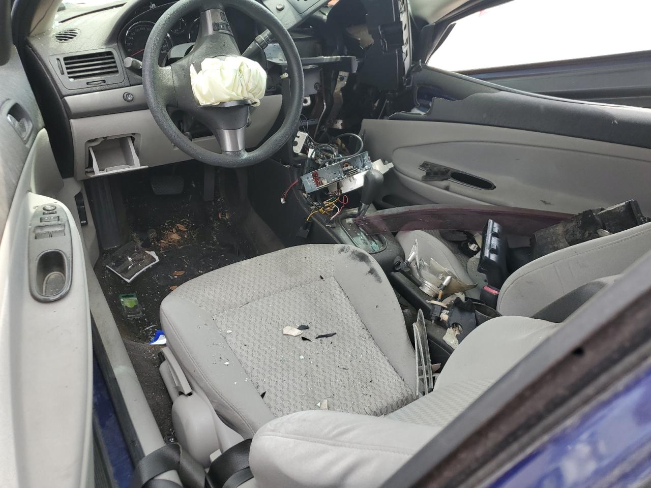 1G1AL15F177160266 2007 Chevrolet Cobalt Lt