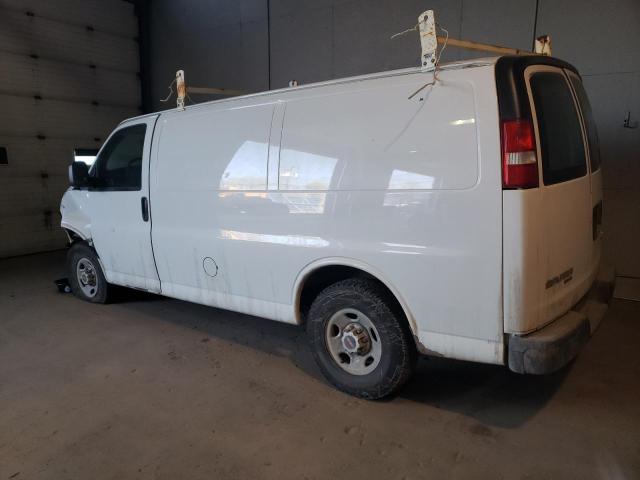 2015 GMC SAVANA G25 1GTW7FCF0F1252519