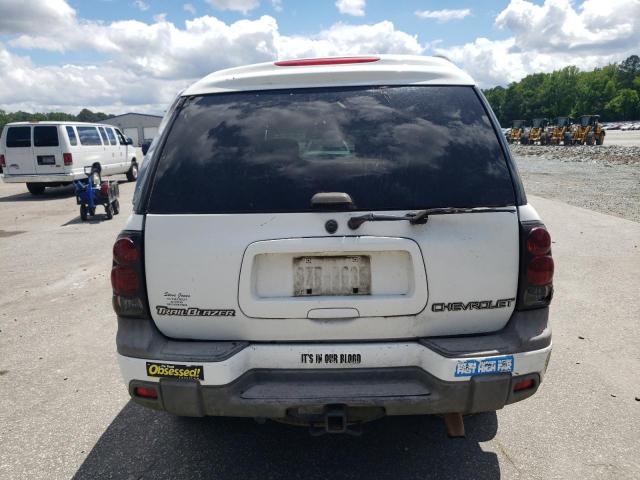 2004 Chevrolet Trailblazer Ext Ls VIN: 1GNET16S846136396 Lot: 54073614