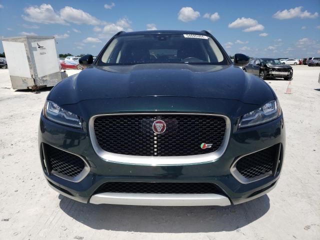 2018 Jaguar F-Pace S VIN: SADCM2FV3JA243592 Lot: 54695304