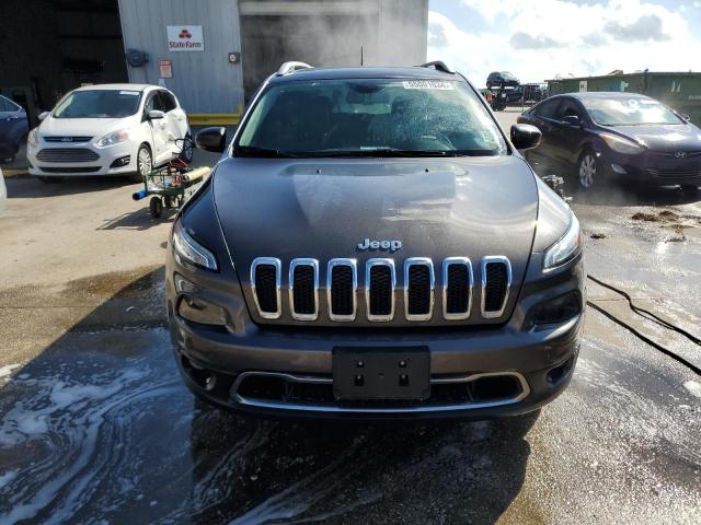 2018 Jeep Cherokee Limited VIN: 1C4PJLDB6JD568174 Lot: 55001034