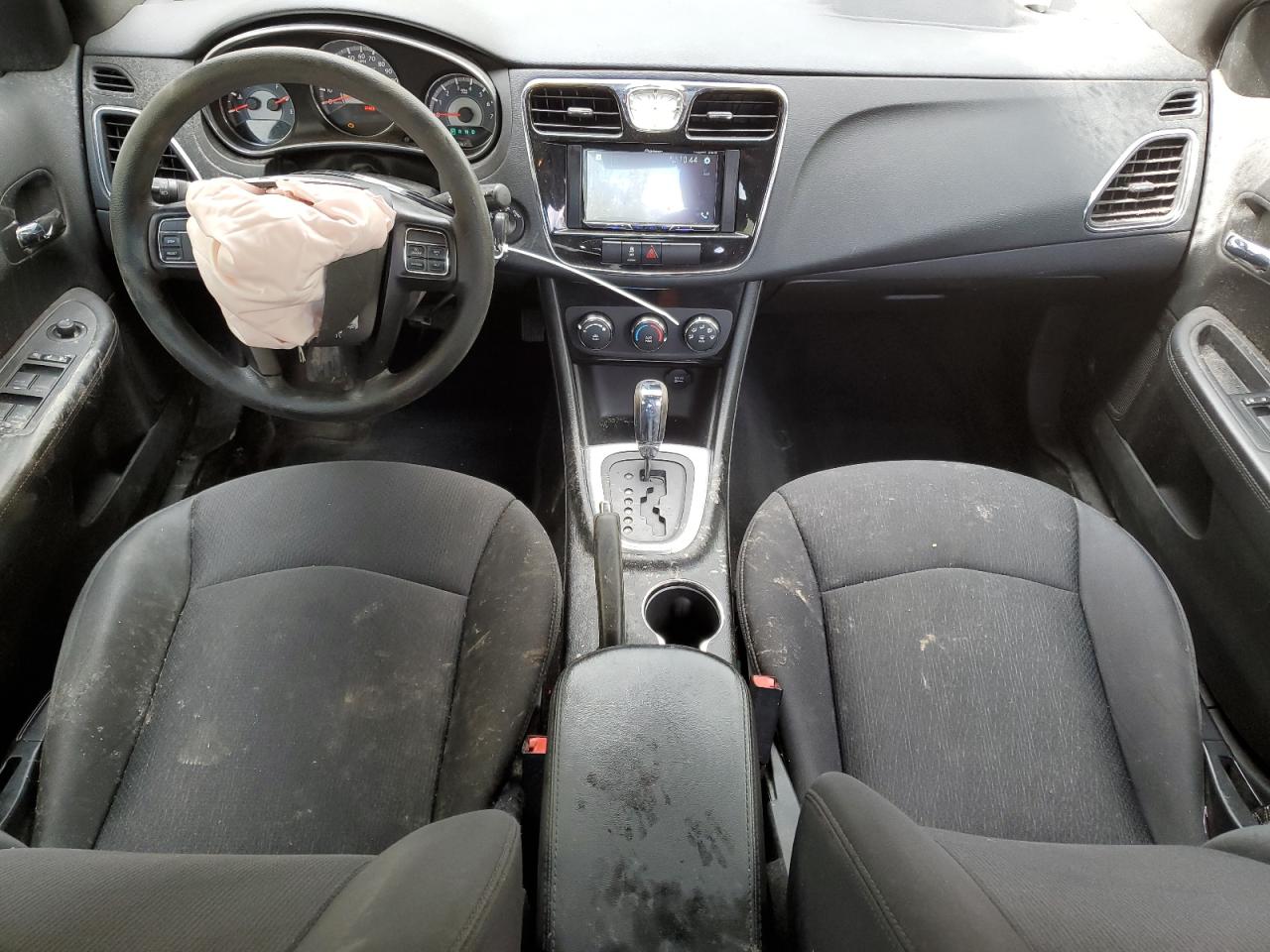 1C3CCBAB1DN604833 2013 Chrysler 200 Lx