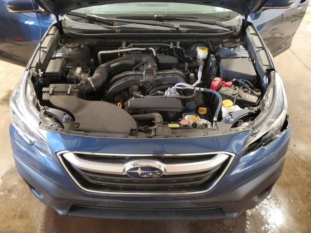 2021 Subaru Outback Premium VIN: 4S4BTADC9M3169816 Lot: 51380604