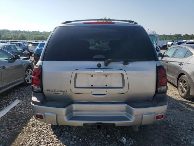 2008 Chevrolet Trailblazer Ls VIN: 1GNDS13S182205140 Lot: 54914944