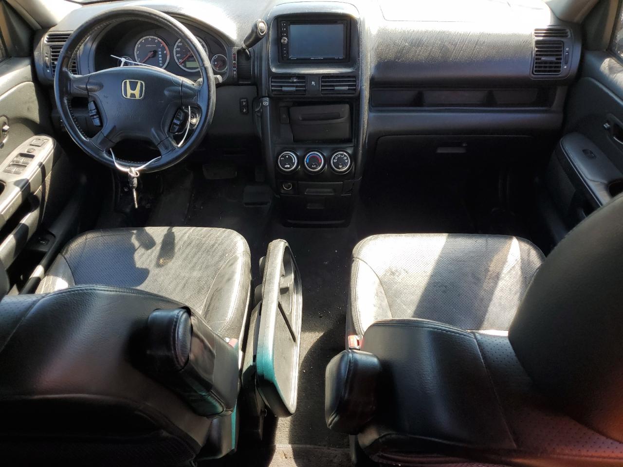 JHLRD78975C811133 2005 Honda Cr-V Se