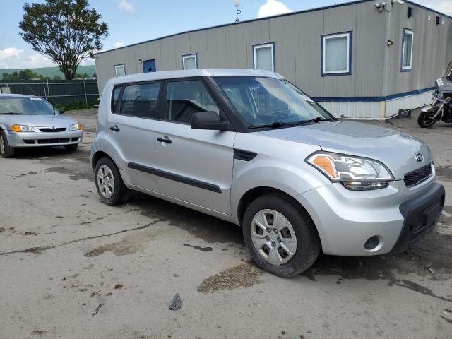 2011 Kia Soul VIN: KNDJT2A12B7713491 Lot: 55928244