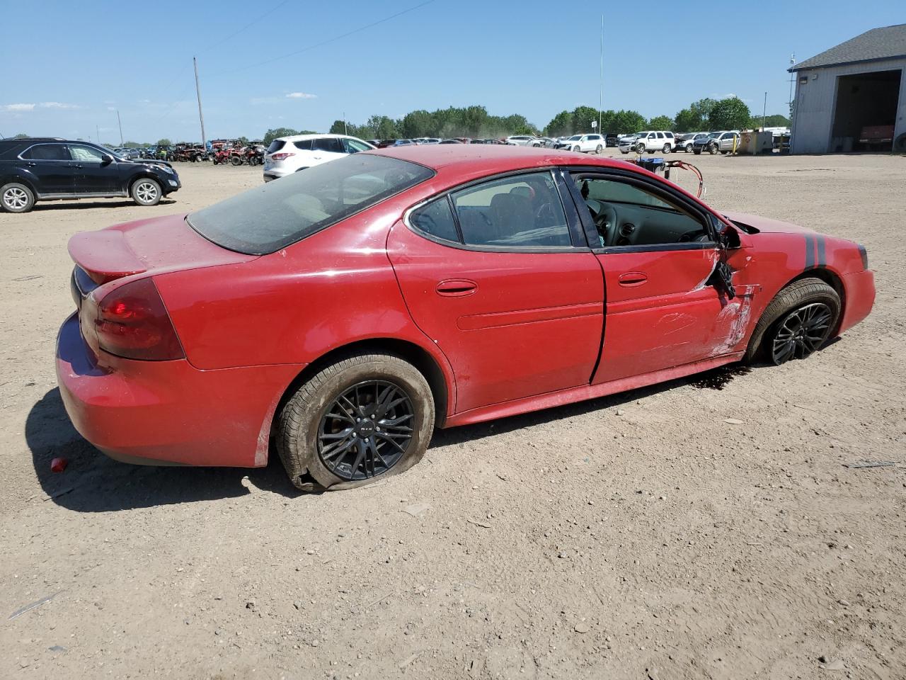 2G2WP552271153690 2007 Pontiac Grand Prix