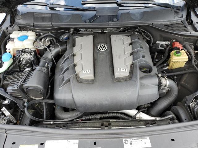 2013 Volkswagen Touareg V6 Tdi VIN: WVGEP9BP4DD004286 Lot: 55676624