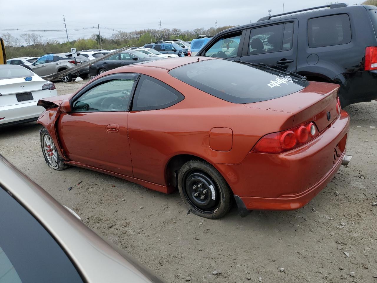 JH4DC54826S015374 2006 Acura Rsx