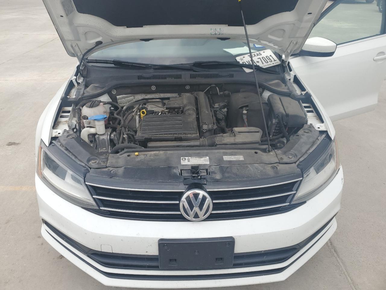 3VW2B7AJ1HM240957 2017 Volkswagen Jetta S
