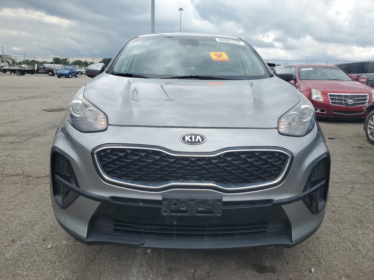 KNDPM3AC7L7758586 2020 Kia Sportage Lx