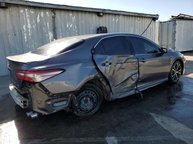 VIN 4T1B11HK8JU022786 2018 Toyota Camry, L no.3