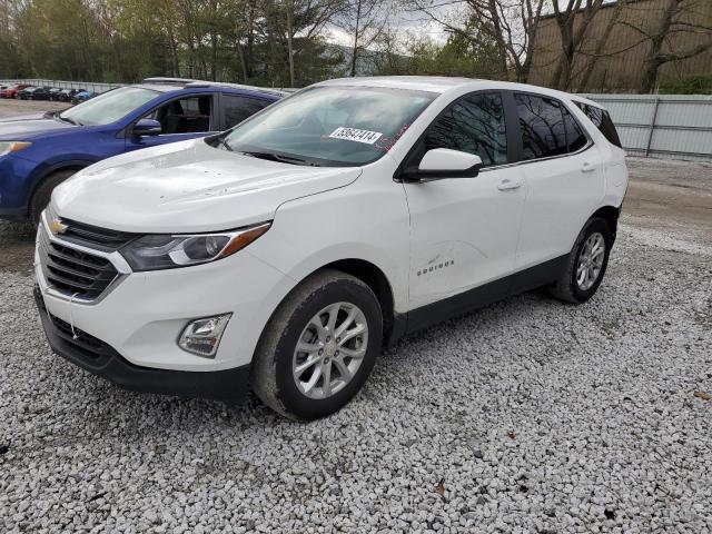 2021 CHEVROLET EQUINOX LT - 3GNAXUEVXMS130918