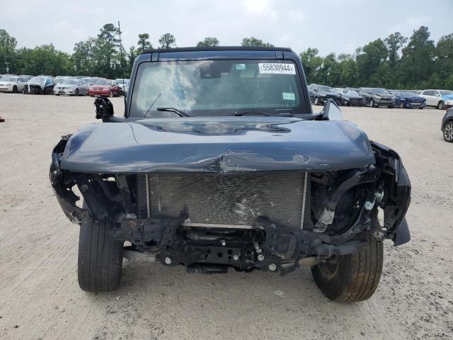 2022 Ford Bronco Base VIN: 1FMDE5DH9NLB77664 Lot: 55830944