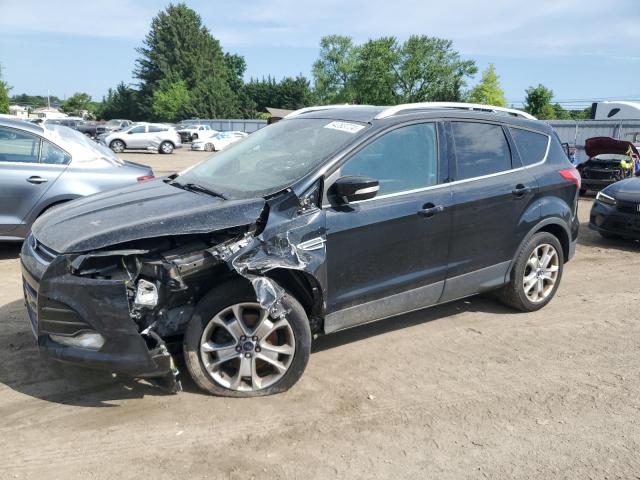 2016 Ford Escape Titanium VIN: 1FMCU9J93GUC17401 Lot: 54283774