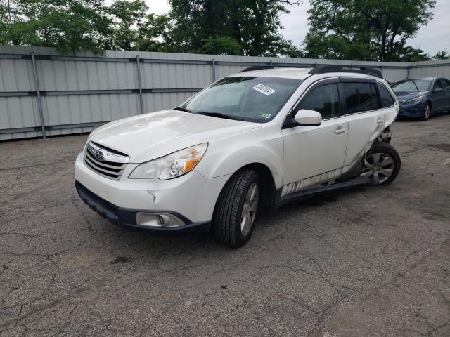 2012 Subaru Outback 2.5I Premium VIN: 4S4BRBCC1C3250118 Lot: 54957004