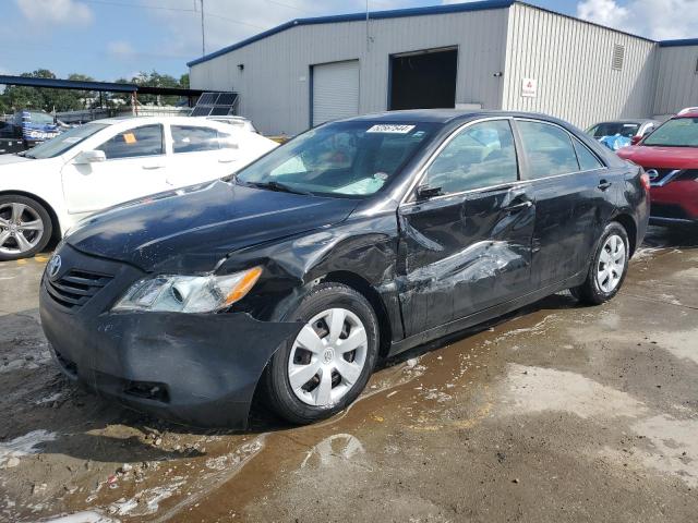 Lot #2505876451 2009 TOYOTA CAMRY BASE salvage car