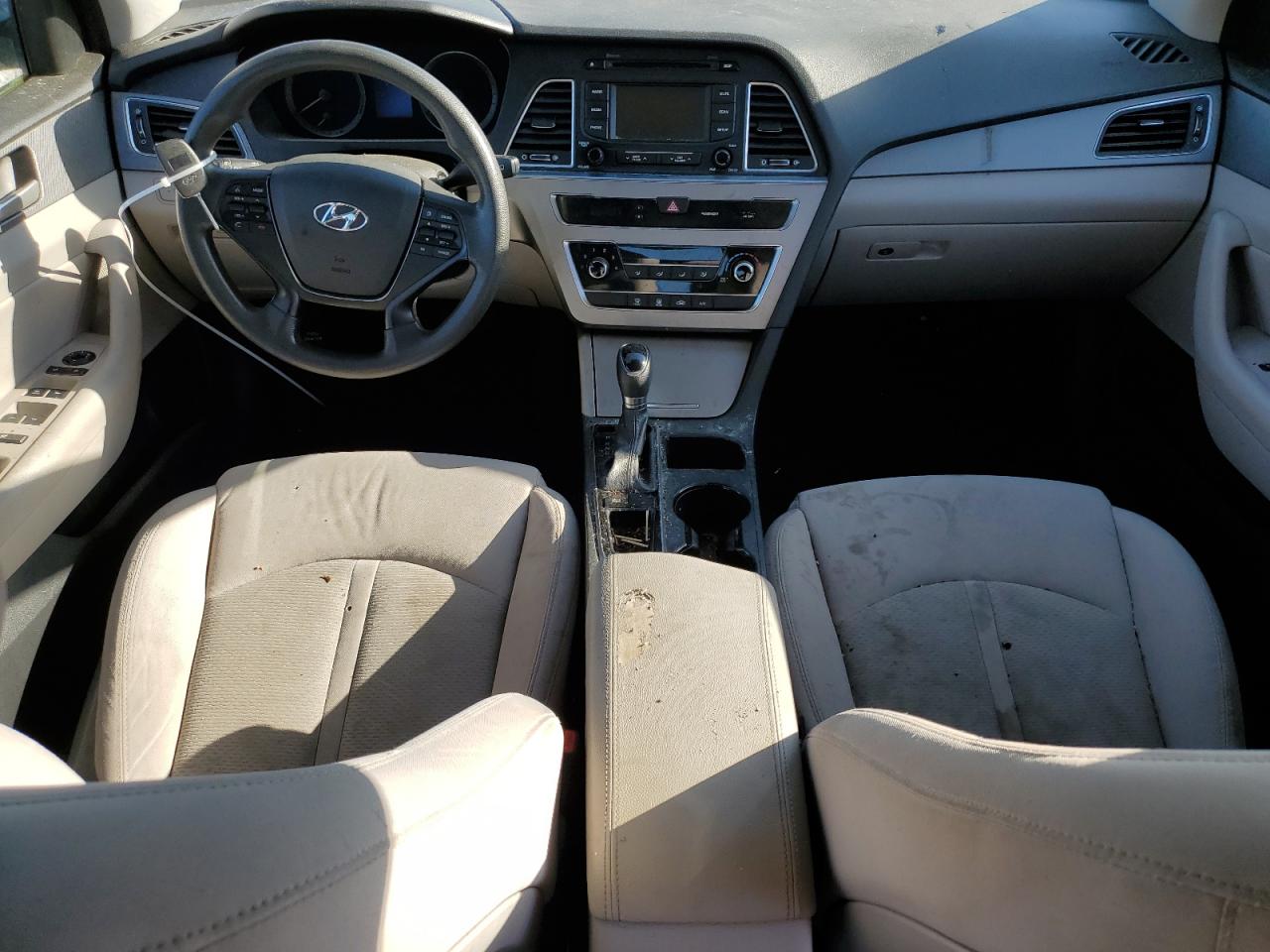 5NPE24AF6FH181806 2015 Hyundai Sonata Se