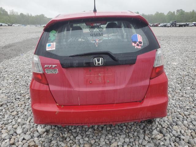 2009 Honda Fit Sport VIN: JHMGE88449S036604 Lot: 54245624