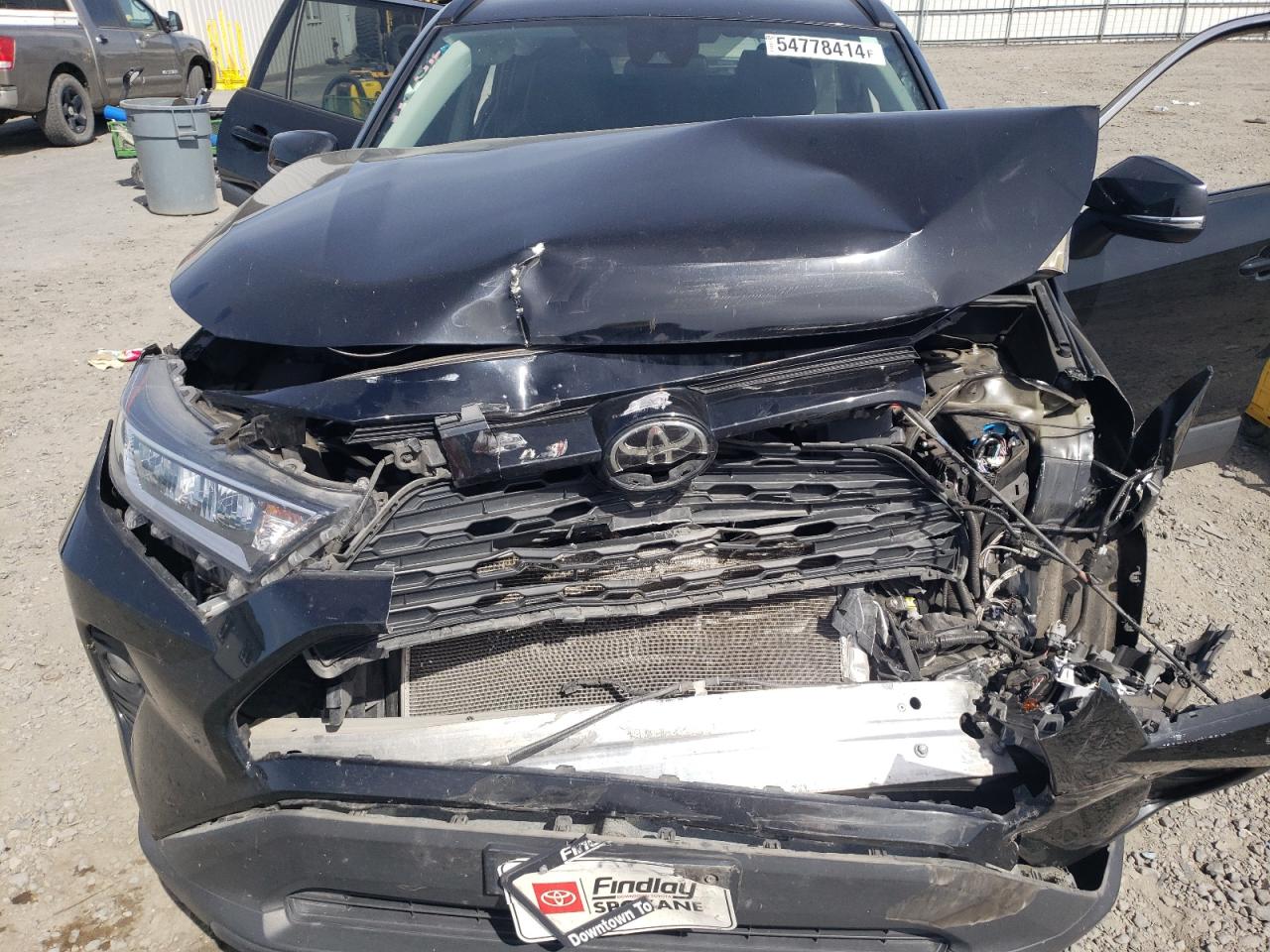 2T3P1RFV9LC101042 2020 Toyota Rav4 Xle