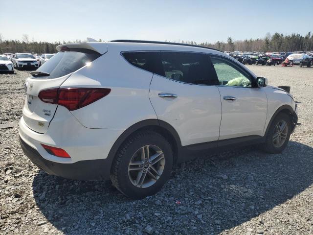Vin: 5xyzudlb7hg385501, lot: 54729434, hyundai santa fe 20173