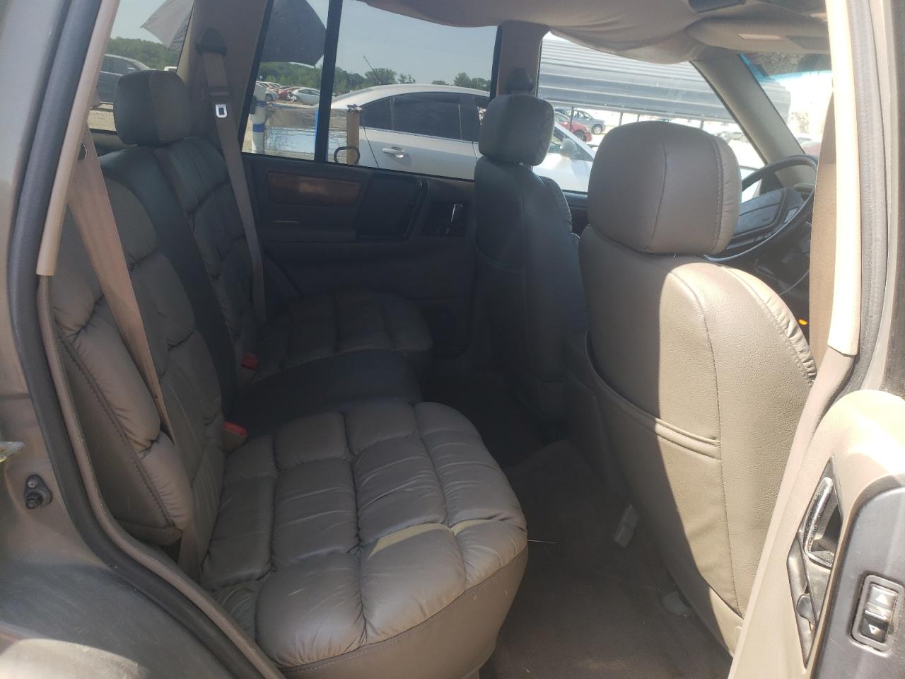 1J4GZ78S3SC706393 1995 Jeep Grand Cherokee Limited