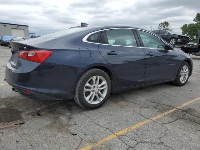 2017 CHEVROLET MALIBU LT - 1G1ZE5ST8HF108624