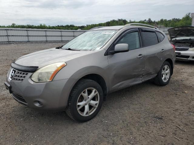 2008 Nissan Rogue S VIN: JN8AS58V08W404389 Lot: 53611954