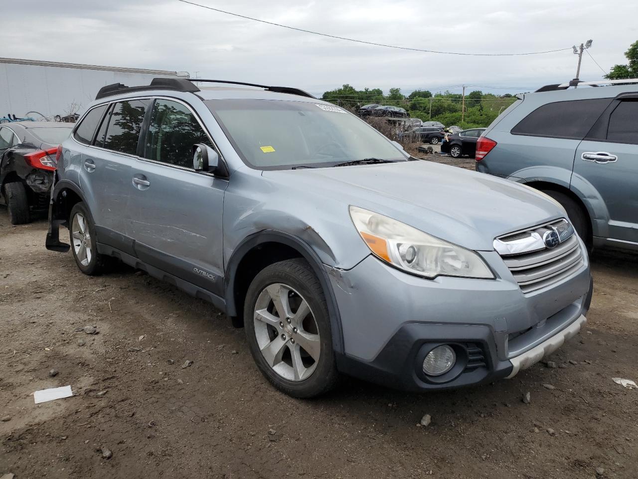 4S4BRBLC3E3211453 2014 Subaru Outback 2.5I Limited